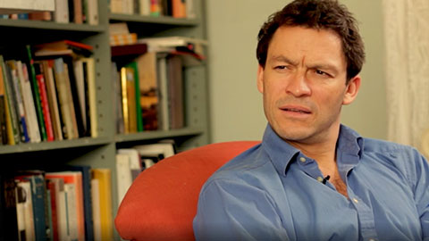 Charles Cumming & Dominic West Author Charles Cumming and actor Dom West discuss 'The Trinity Six'.