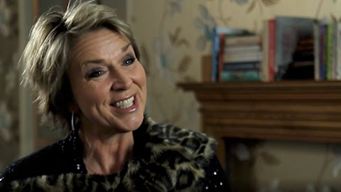 Fern Britton An interview with the author about her latest novel.
