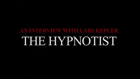 Lars Kepler An interview with the couple behind 'The Hyponist'.