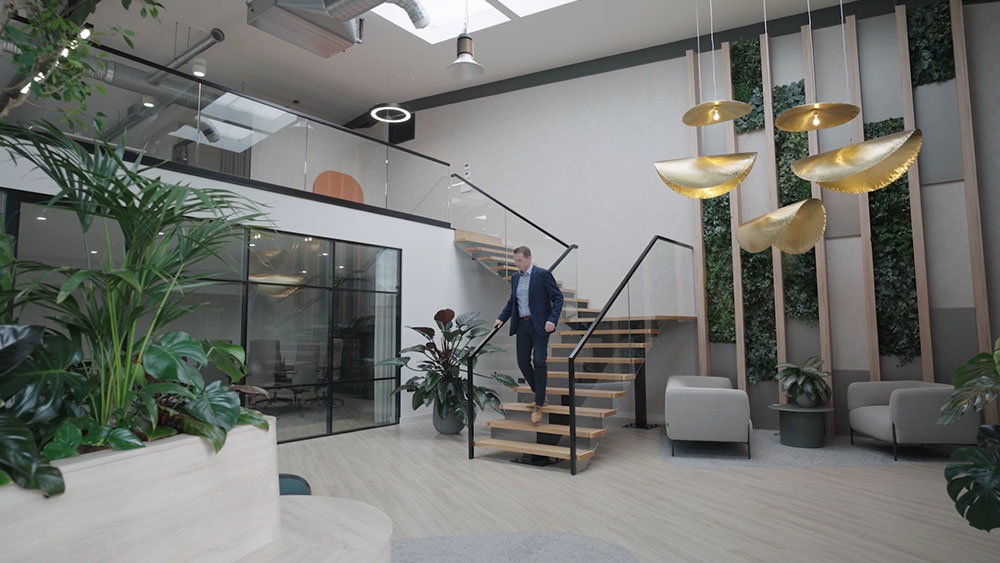 Axis House. About Us Video