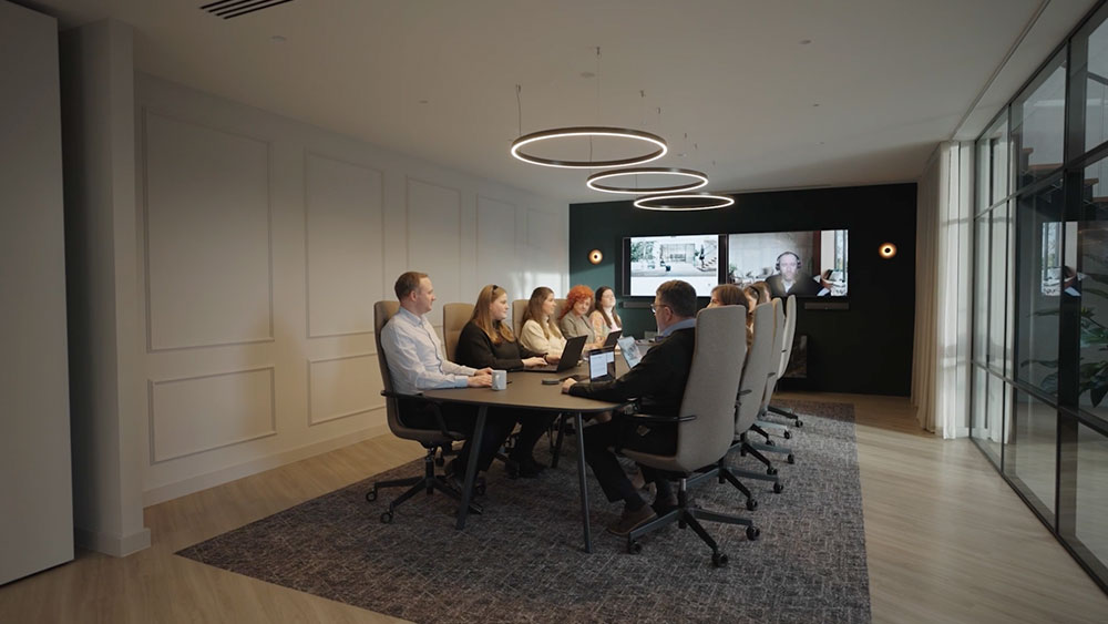 Axis House. About Us Video