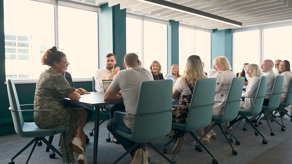 Axis House. About Us Video