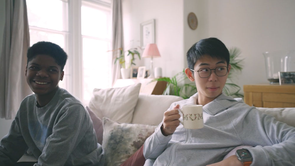 Harrow School. Admissions.