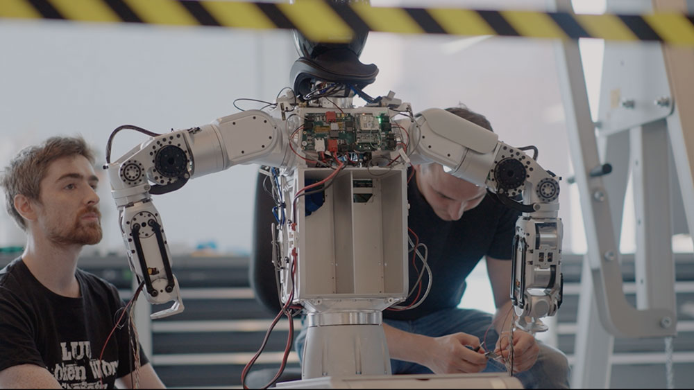 Humanoid. Documentary Part 1 Teaser