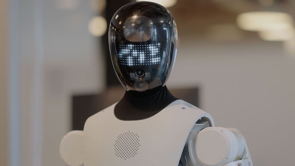 Humanoid. Documentary Part 1 Teaser