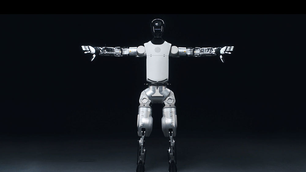 Humanoid