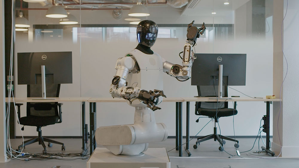 Humanoid. Documentary Part 1 Teaser