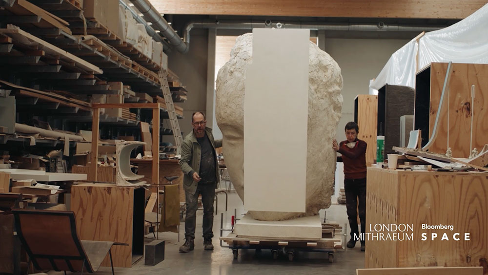 Mark Manders